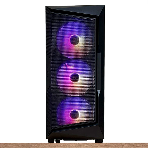 PC Gamer Intel i7 12700F 12-Core + 16GB DDR5 + RTX 5060 Ti 8GB 3