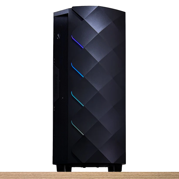PC Gamer Intel i5 12400F 6-Core + 16GB DDR4 + RTX 3050 6GB 2