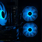 PC Gamer Intel i5 12400F 6-core + 32GB DDR5 + RTX 5060 8GB 6