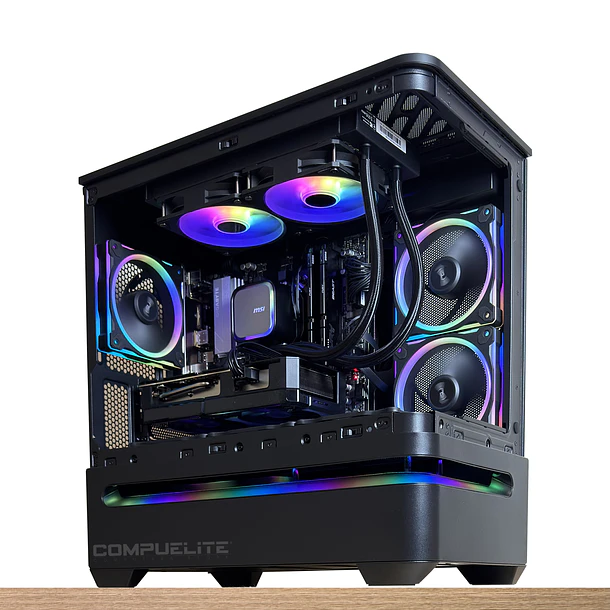 PC Gamer Amd Ryzen 5 5500 6-Core + 16GB DDR4 + RTX 5060 8GB 2