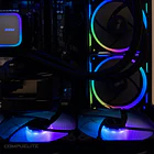 PC Gamer Amd Ryzen 7 5700X 8-Core + 16GB DDR4 + RTX 5060 8GB 6