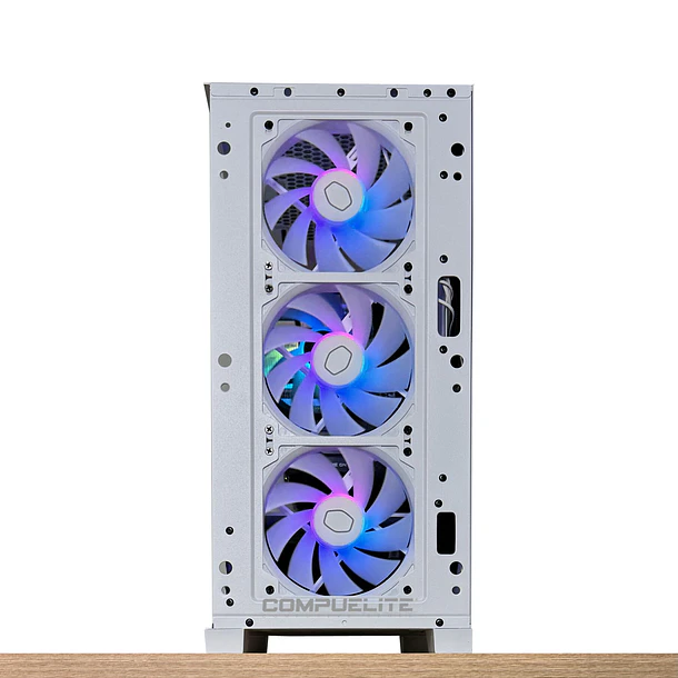 PC Gamer Amd Ryzen 7 5700X 8-Core + 16GB DDR4 + RTX 5060 8GB 6