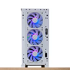 PC Gamer Amd Ryzen 5 5600X 6-Core + 16GB DDR4 + RTX 5060 Ti 8GB 6