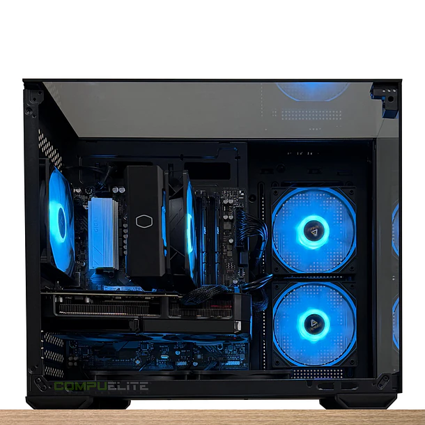 PC Gamer Intel i5 12400F 6-core + 32GB DDR5 + RTX 5050 8GB 2