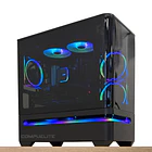 PC Gamer Intel i5 12400F 6-core + 16GB DDR4 + RTX 5050 8GB 1