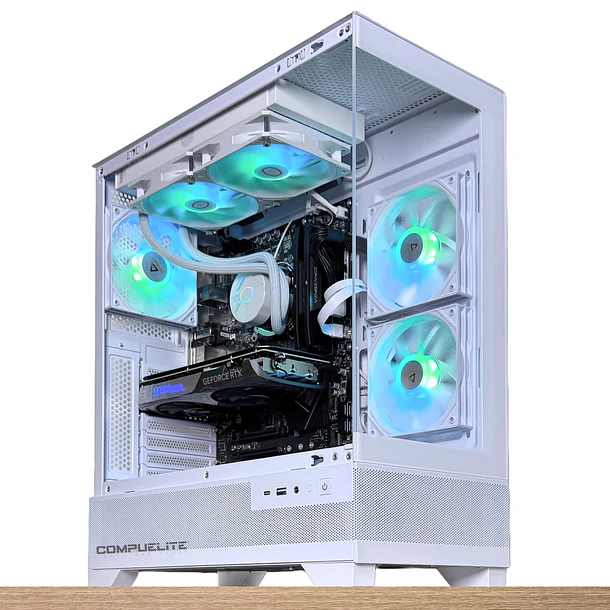 PC Gamer Intel i7 12700F 12-core + 16GB DDR4 + RTX 5060 8GB 1