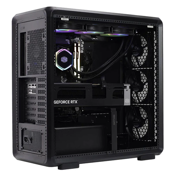 PC Workstation Amd Ryzen 9 9900X 12-Core + 96GB DDR5 + RTX 2000 ADA 16GB 3