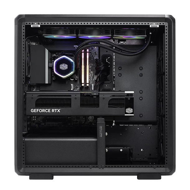 PC Workstation Amd Threadripper 9980x 64-Core + 128GB DDR5 + RTX 5080 16GB 2