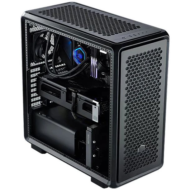 PC Workstation Amd Threadripper 9980x 64-Core + 128GB DDR5 + RTX 5080 16GB 4
