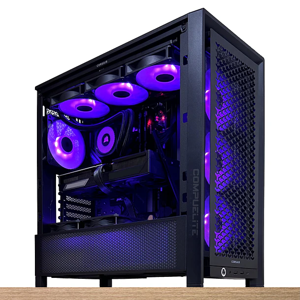 PC ELITE Amd Ryzen 7 9700X 8-Core + 64GB DDR5 + RTX 5070 12GB 1