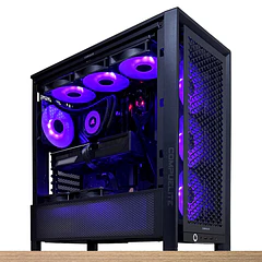 PC ELITE Amd Ryzen 7 9700X 8-Core + 64GB DDR5 + RTX 5060 Ti 16GB