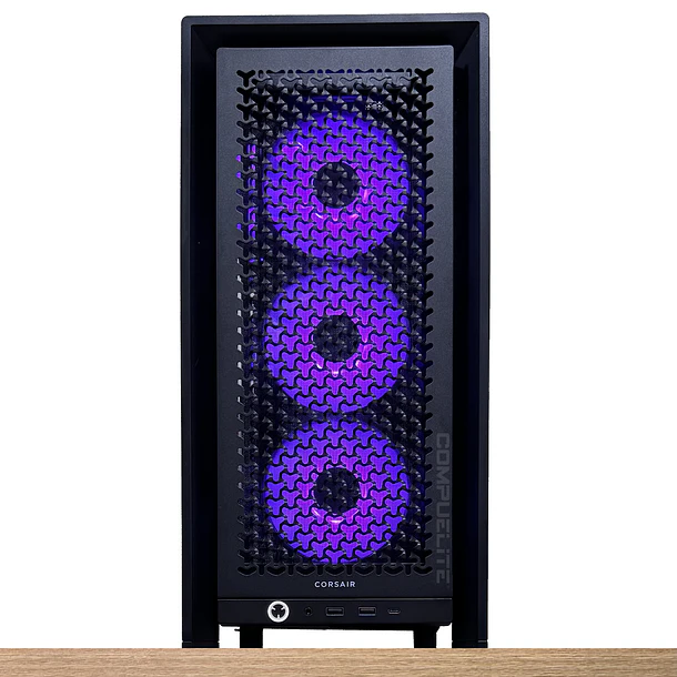 PC ELITE Amd Ryzen 7 9700X 8-Core + 64GB DDR5 + RTX 5060 Ti 16GB 2