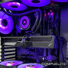 PC ELITE Amd Ryzen 7 9700X 8-Core + 64GB DDR5 + RTX 5070 12GB 5