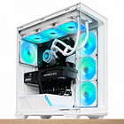 PC ELITE Amd Ryzen 9 9900X3D 12-Core + 32GB DDR5 + RX 9070 XT 16GB 1