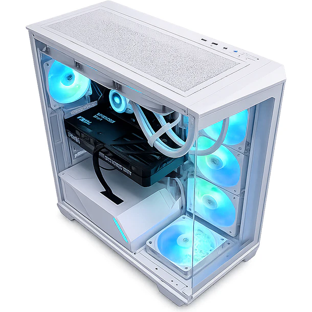 PC ELITE Amd Ryzen 9 9900X3D 12-Core + 32GB DDR5 + RX 9070 XT 16GB 6