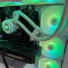PC ELITE Amd Ryzen 9 9900X3D 12-Core + 32GB DDR5 + RX 9070 XT 16GB 7