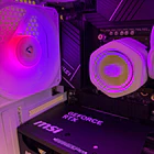 PC ELITE Amd Ryzen 9 9900X3D 12-Core + 32GB DDR5 + RX 9070 XT 16GB 8