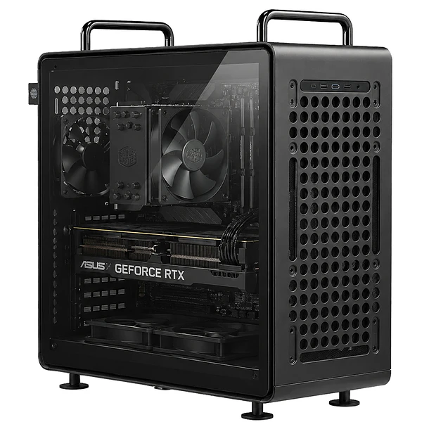 PC Workstation Intel i9 12900KF 16-core + 96GB DDR5 + RTX 5090 32GB 1