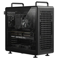 PC Workstation Amd Ryzen 9 9900X3D 12-Core + 96GB DDR5 + RTX 5090 32GB