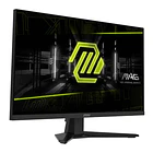 Monitor Gamer MSI MAG 27 2K WQHD 2560x1440, IPS Rapido, 240Hz/0.5ms, 1xDP+2xHDMI, 274QF X24, incl. cable DP 1