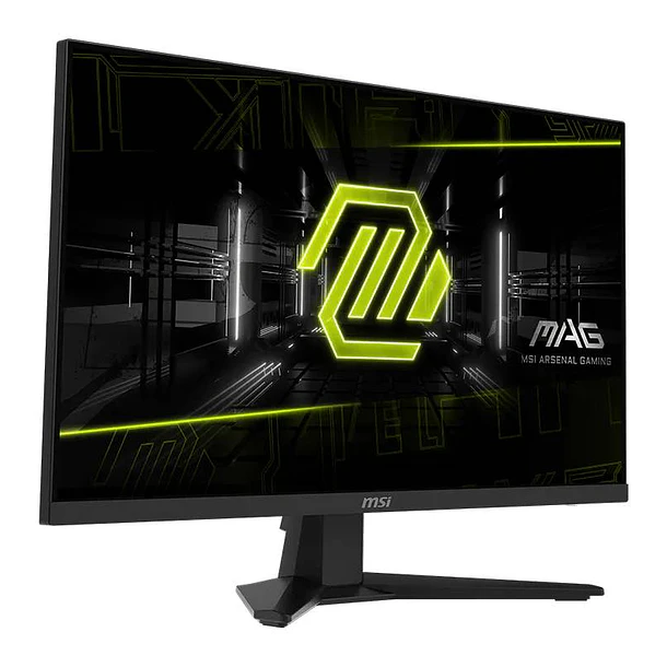 Monitor Gamer MSI MAG 27 2K WQHD 2560x1440, IPS Rapido, 240Hz/0.5ms, 1xDP+2xHDMI, 274QF X24, incl. cable DP 1