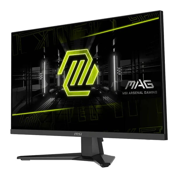 Monitor Gamer MSI MAG 27 2K WQHD 2560x1440, IPS Rapido, 240Hz/0.5ms, 1xDP+2xHDMI, 274QF X24, incl. cable DP 3