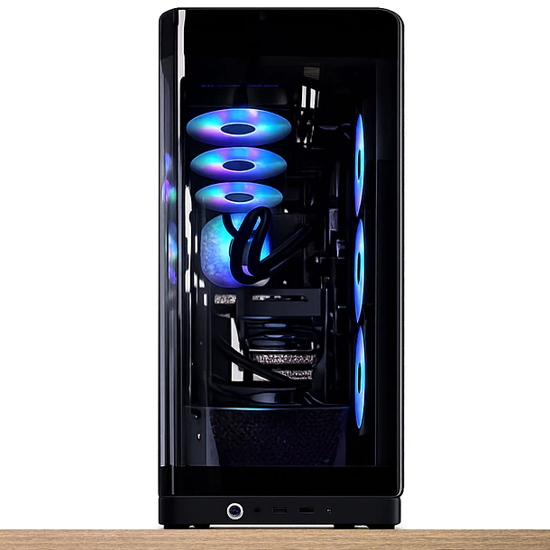PC ELITE Intel i9 14900KF 24-Core + 64GB DDR5 + RTX 5090 32GB 2