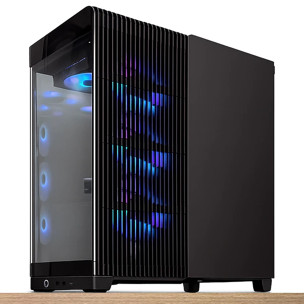 PC ELITE Intel Core Ultra 9 285KF 24-Core + 64GB DDR5 + RTX 5090 32GB 3
