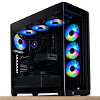 PC ELITE Amd Ryzen 7 9800X3D 8-Core + 64GB DDR5 + RTX 5060 Ti 16GB 1