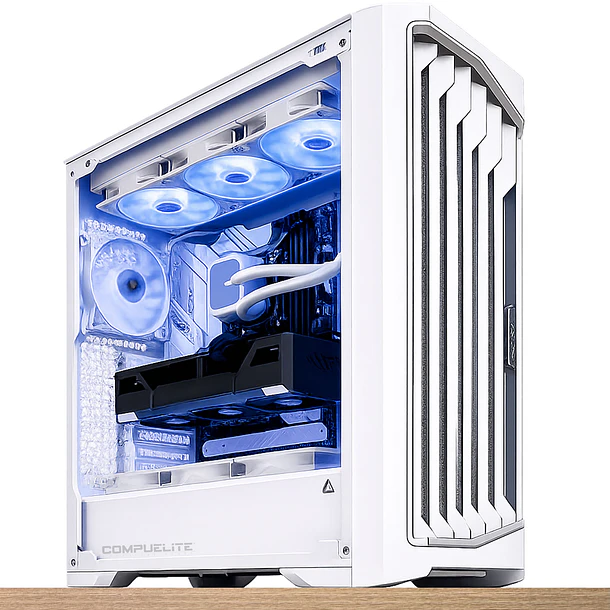 PC ELITE Intel Core Ultra 7 265KF 20-Core + 64GB DDR5 + RTX 5070 Ti 16GB 1