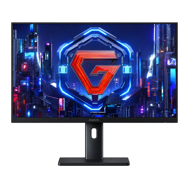 Monitor Gamer Xiaomi 27 2K 2560x1440, IPS QHD, 200Hz/1ms, 2xDP/2xHDMI, G27Qi, incl. cable DP 1