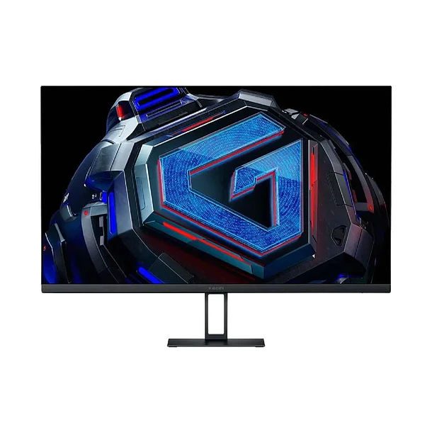 Monitor Gamer Xiaomi 27 2K 2560x1440, IPS QHD, 200Hz/1ms, 2xDP/2xHDMI, G27Qi, incl. cable DP 5
