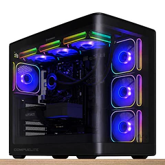 PC Gamer Intel i5 14400F 10-core + 32GB DDR5 + RTX 5050 8GB