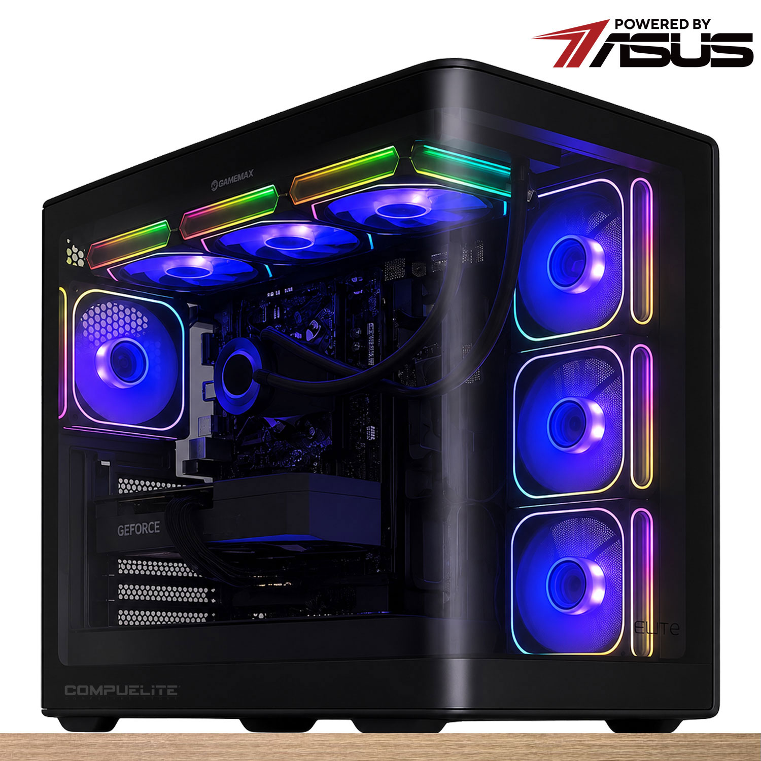 PC Gamer Intel i7 12700F 12-core + 32GB DDR5 + RTX 5070 12GB