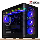PC Gamer PBA Amd Ryzen 5 9600X 6-Core + 32GB DDR5 + RX 9070 XT 16GB 1