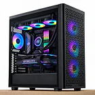 PC ELITE Amd Ryzen 9 9950X 16-Core + 32GB DDR5 + RTX 5060 Ti 16GB 1