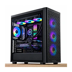 PC ELITE Intel Core Ultra 9 285KF 24-Core + 32GB DDR5 + RTX 5080 16GB