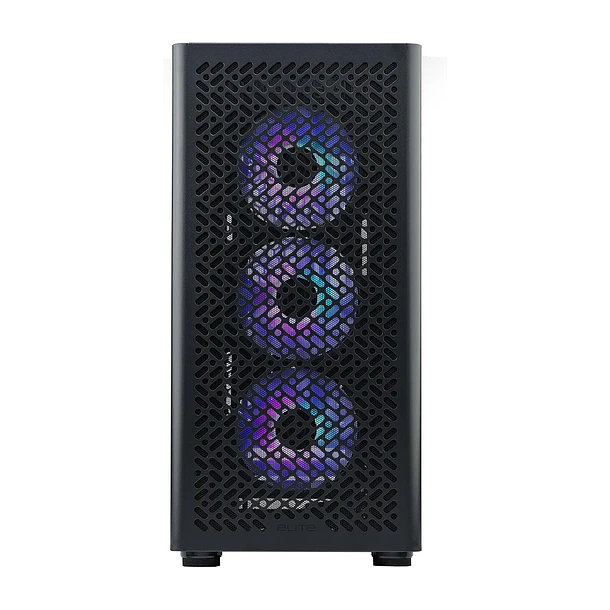 PC ELITE Amd Ryzen 7 9800X3D 8-Core + 32GB DDR5 + RTX 5060 Ti 16GB 2
