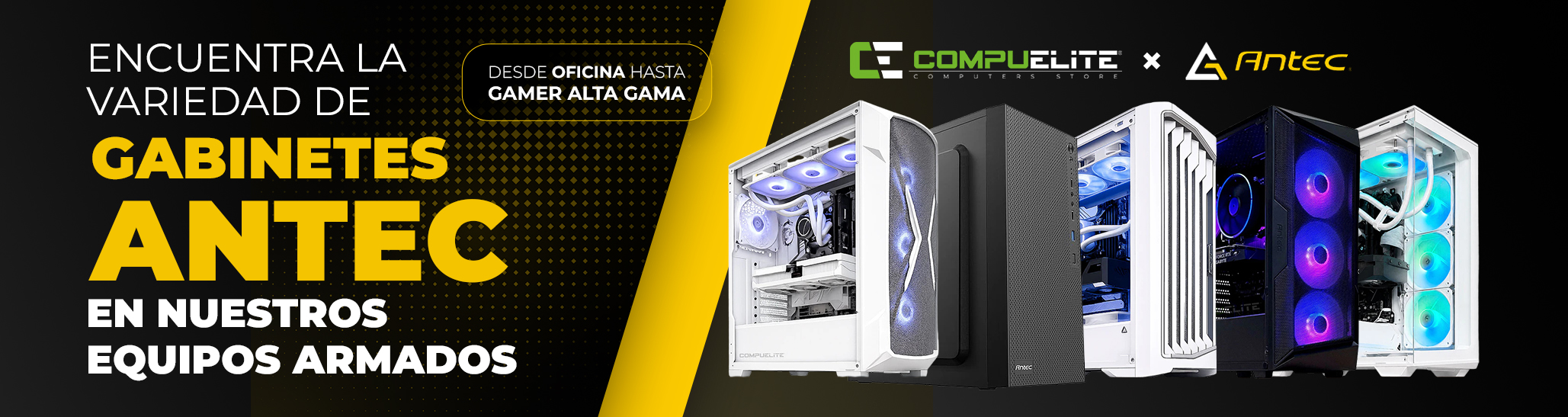 Antec 1FT Performance