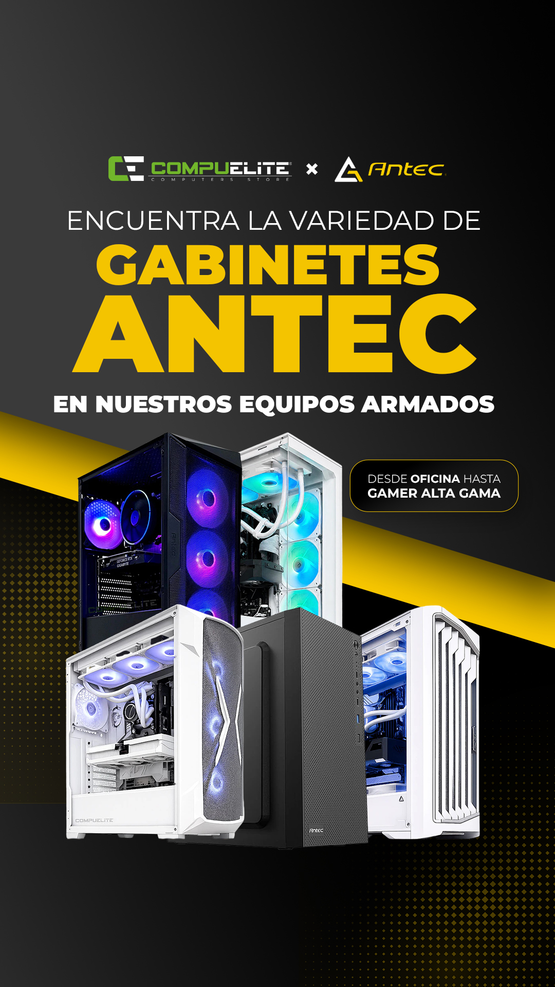 Antec 1FT Performance