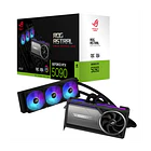 Tarjeta de Video: RTX 5090, 32GB GDDR7, Asus ROG Astral LC OC - Refrig. Líquida 360mm 1