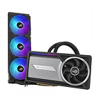Tarjeta de Video: RTX 5090, 32GB GDDR7, Asus ROG Astral LC OC - Refrig. Líquida 360mm 2
