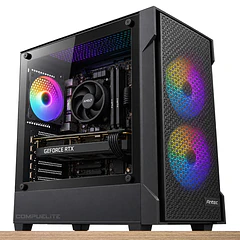 PC Gamer Amd Ryzen 7 8700G 8-Core + 16GB DDR5 + RX 7600 8GB