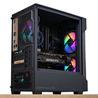 PC Gamer Intel i5 14400F 10-core + 16GB DDR5 + RX 7600 8GB 3