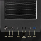 PC Gamer Intel i5 14400F 10-core + 16GB DDR5 + RX 7600 8GB 4