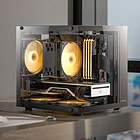 PC Gamer Amd Ryzen 7 7700 8-Core + A620 WIFI + 16GB DDR5 + RTX 5060 8GB 6