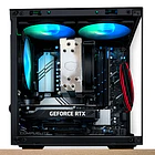 PC Gamer Amd Ryzen 5 5500 6-Core + 16GB DDR4 + RTX 5050 8GB 2