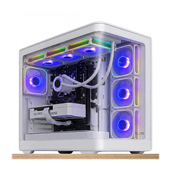 PC Gamer Intel Core Ultra 5 225F 10-core + 32GB DDR5 + RTX 5070 12GB