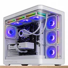PC Gamer Intel i5 14400F 10-core + B760 WIFI+BT + 32GB DDR5 + RTX 3060 12GB 1