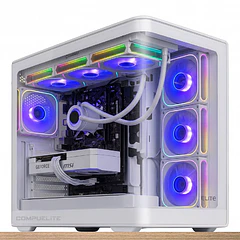 PC Gamer Intel i5 14400F 10-core + 32GB DDR5 + RTX 5070 Ti 16GB